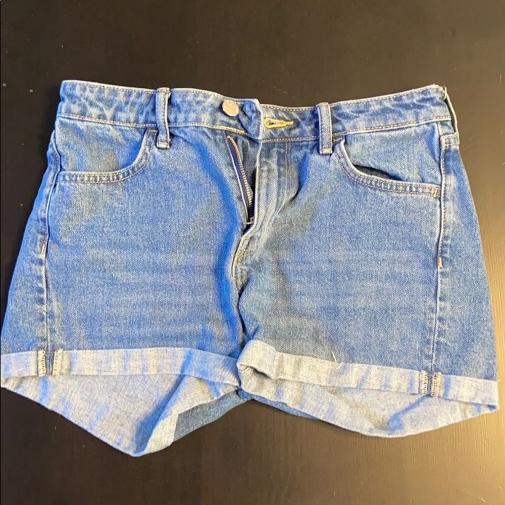 ✨Vintage✨ style high waisted shorts